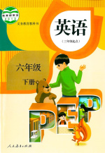 人教版6年级英语下册(2003版PEP)教学视频